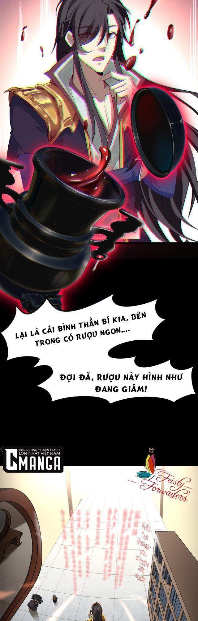 Ta Đoạt Xá Ma Hoàng Chapter 1 - Trang 2