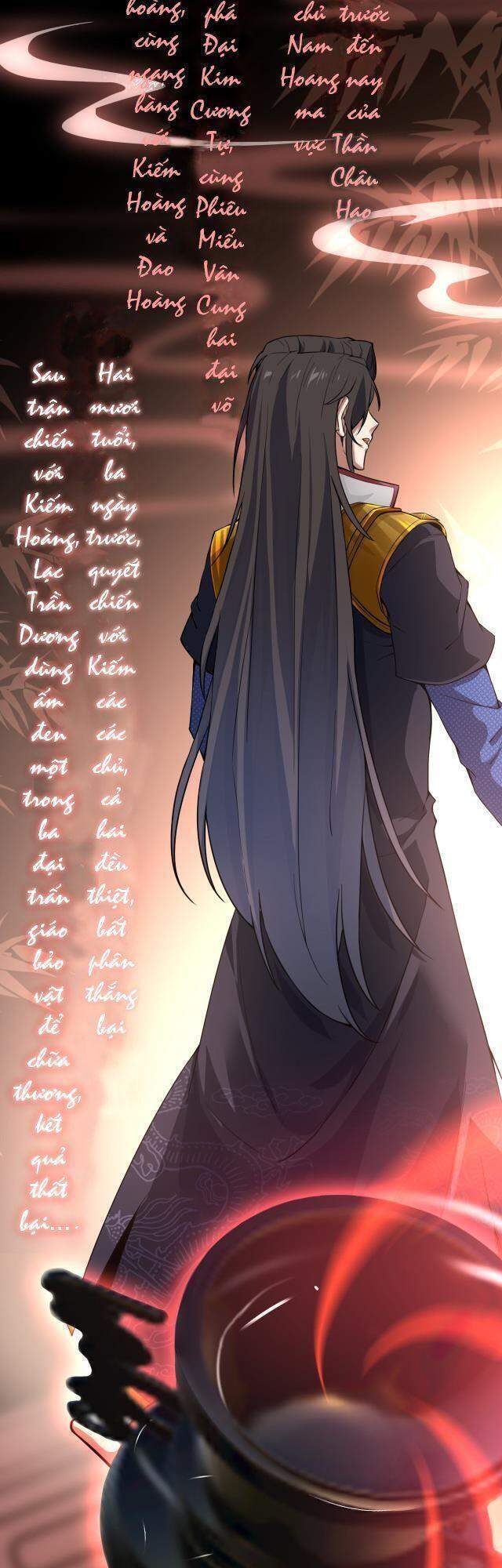 Ta Đoạt Xá Ma Hoàng Chapter 1 - Trang 2