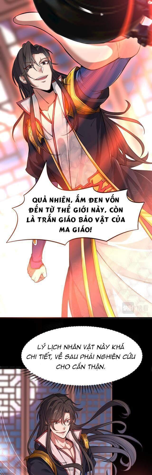 Ta Đoạt Xá Ma Hoàng Chapter 1 - Trang 2