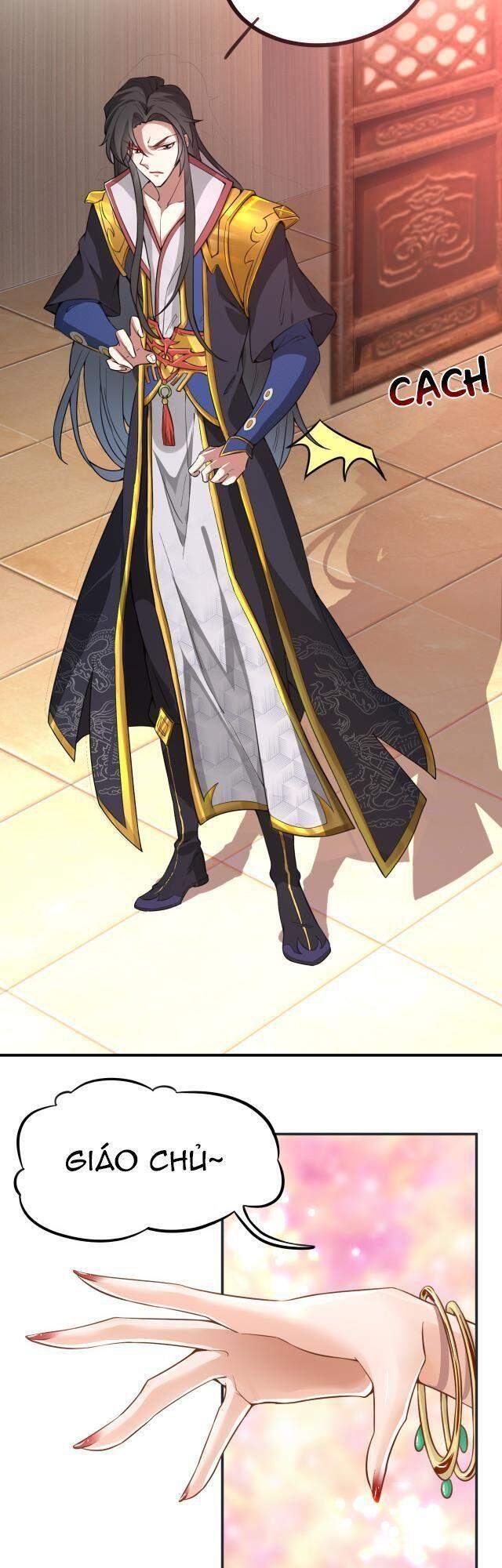 Ta Đoạt Xá Ma Hoàng Chapter 1 - Trang 2