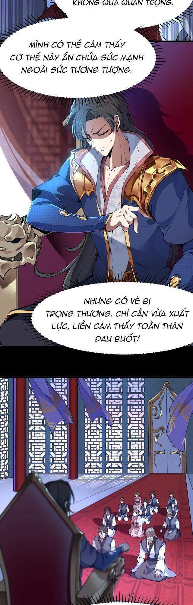 Ta Đoạt Xá Ma Hoàng Chapter 1 - Trang 2