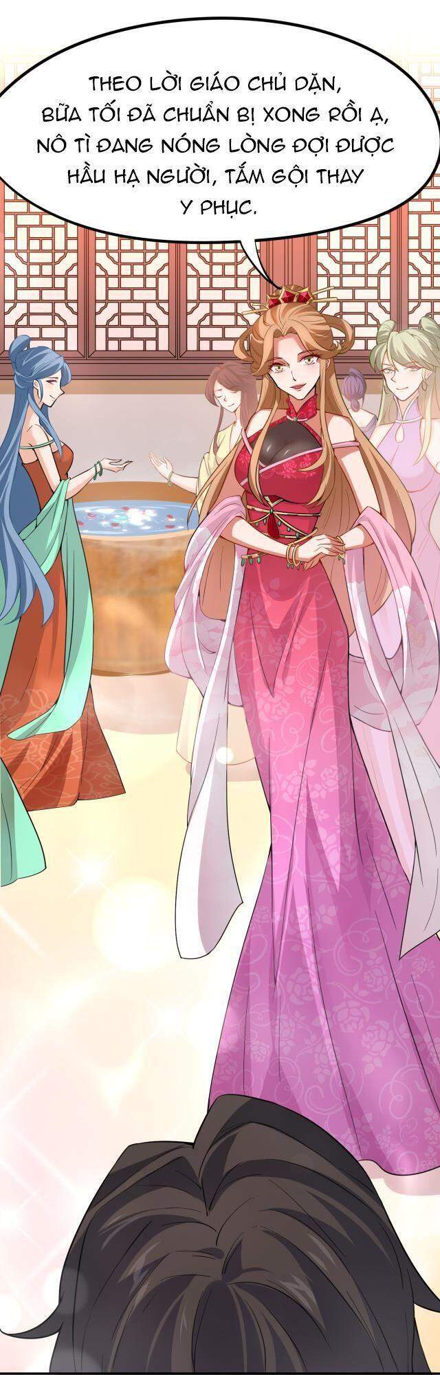 Ta Đoạt Xá Ma Hoàng Chapter 1 - Trang 2