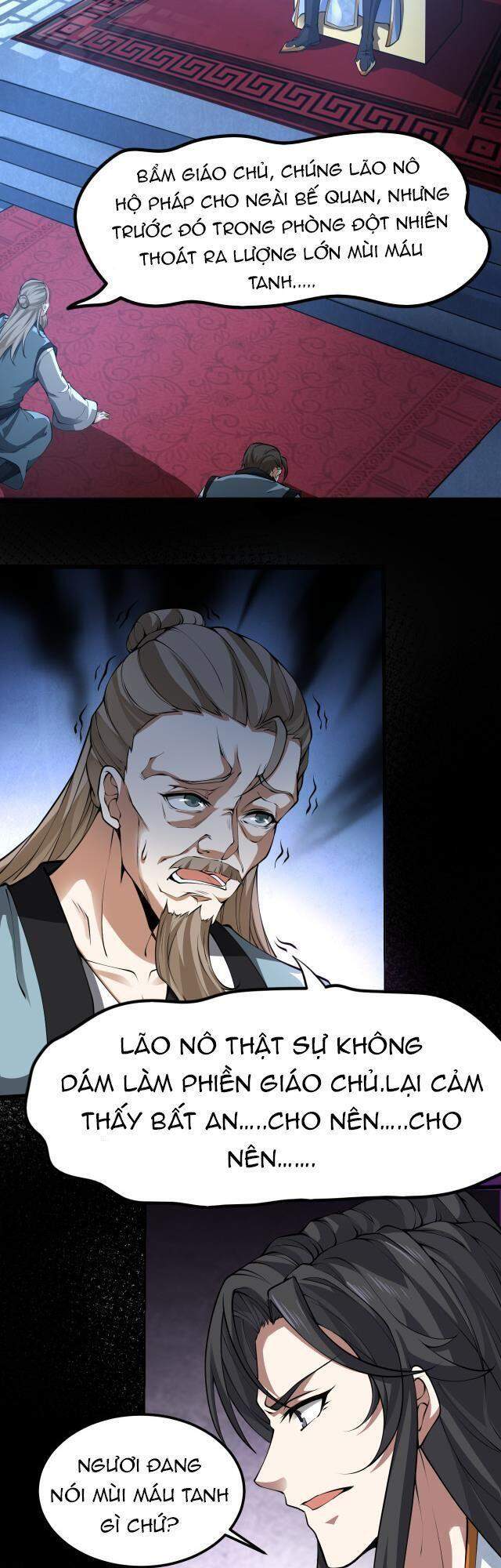 Ta Đoạt Xá Ma Hoàng Chapter 1 - Trang 2