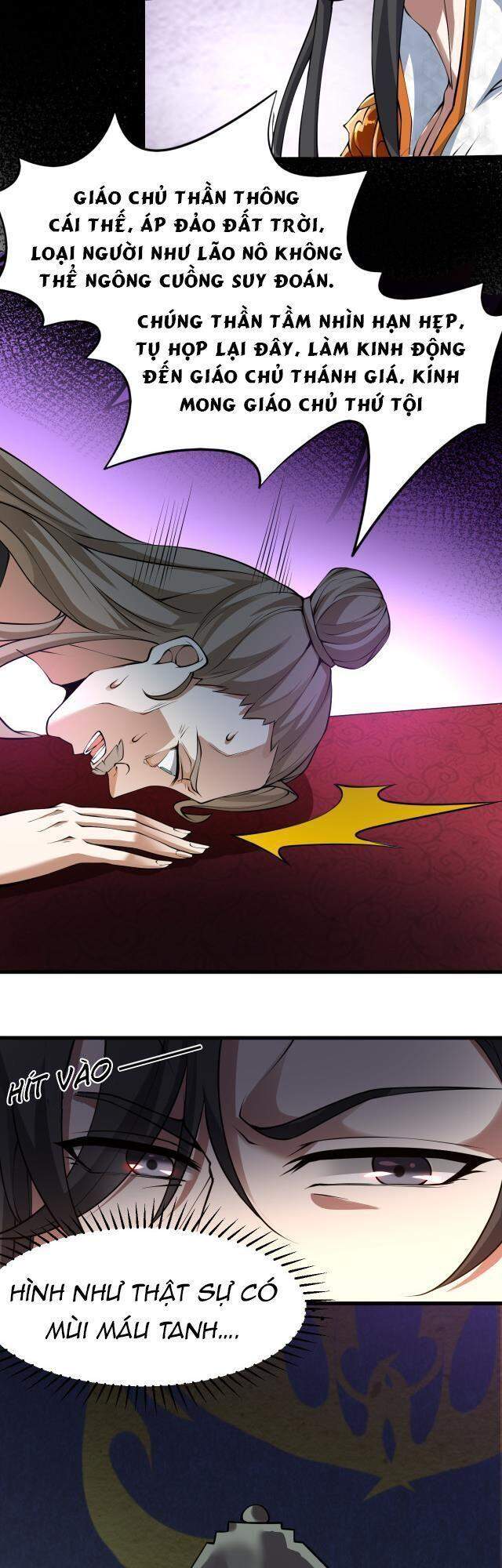 Ta Đoạt Xá Ma Hoàng Chapter 1 - Trang 2