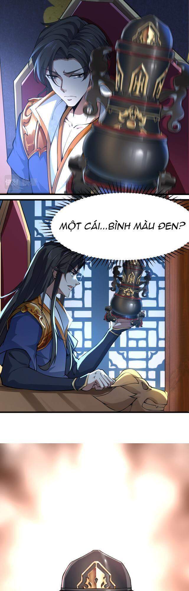 Ta Đoạt Xá Ma Hoàng Chapter 1 - Trang 2