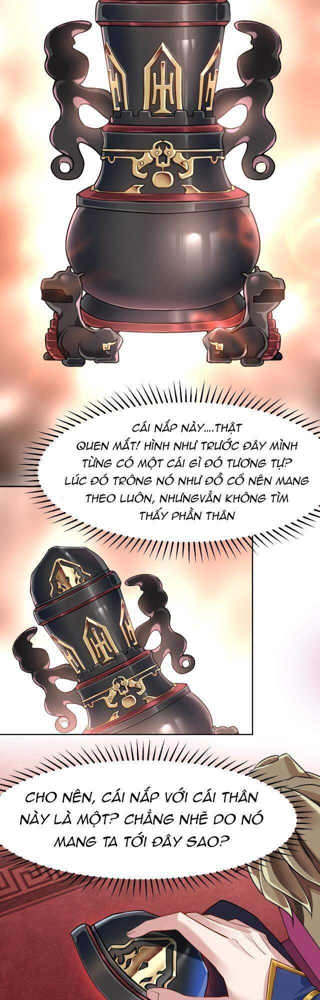 Ta Đoạt Xá Ma Hoàng Chapter 1 - Trang 2