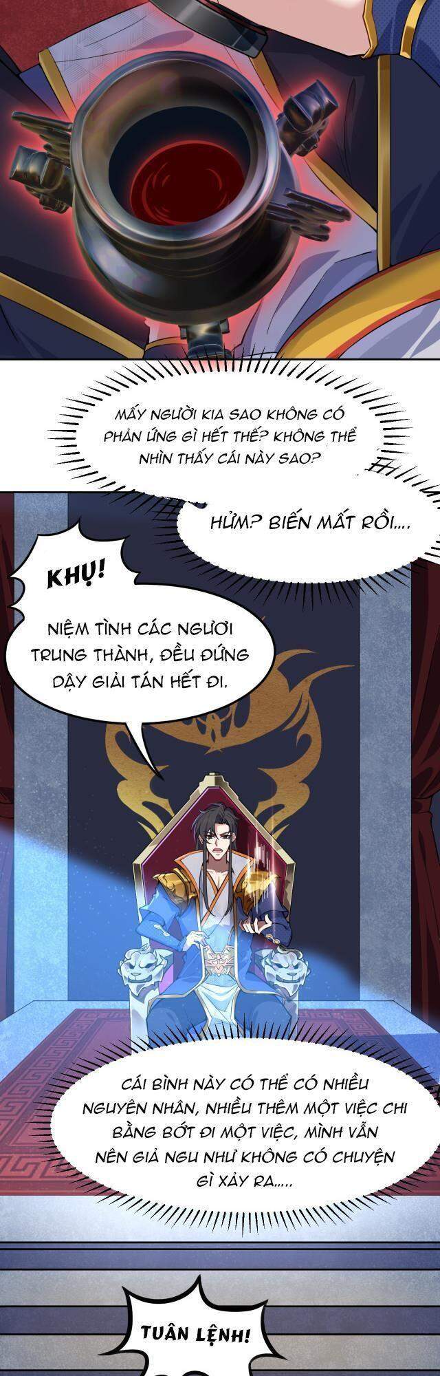 Ta Đoạt Xá Ma Hoàng Chapter 1 - Trang 2