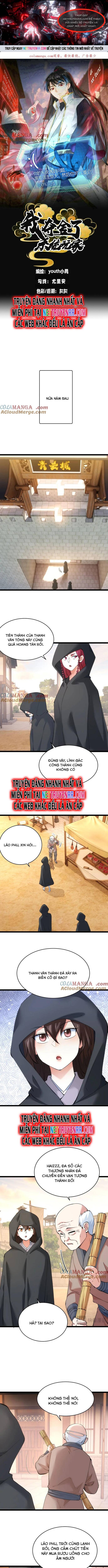 Ta Đoạt Xá Người Chơi Hệ Thống Chapter 110 - Trang 2