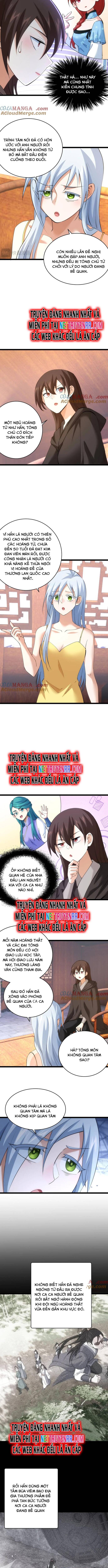 Ta Đoạt Xá Người Chơi Hệ Thống Chapter 110 - Trang 2