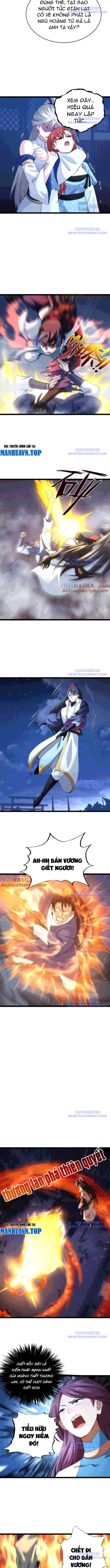 Ta Đoạt Xá Người Chơi Hệ Thống Chapter 116 - Trang 2