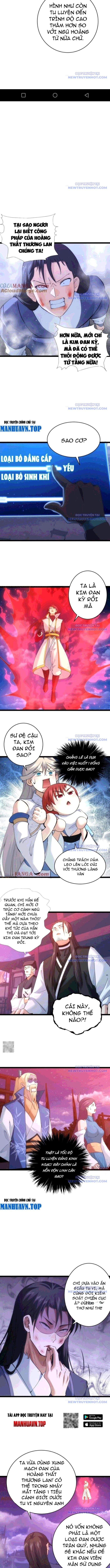 Ta Đoạt Xá Người Chơi Hệ Thống Chapter 116 - Trang 2