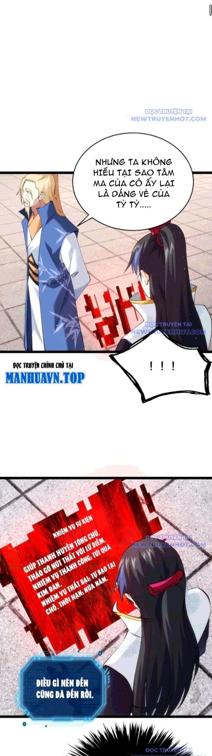 Ta Đoạt Xá Người Chơi Hệ Thống Chapter 122 - Trang 2