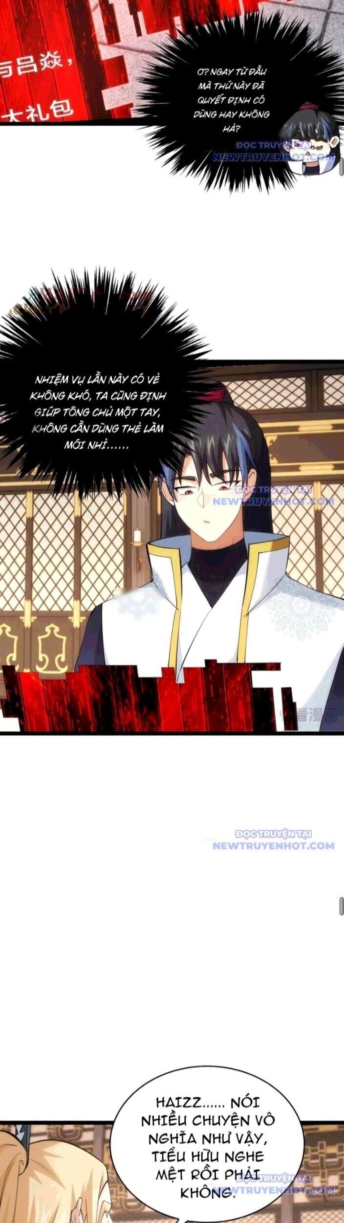 Ta Đoạt Xá Người Chơi Hệ Thống Chapter 122 - Trang 2