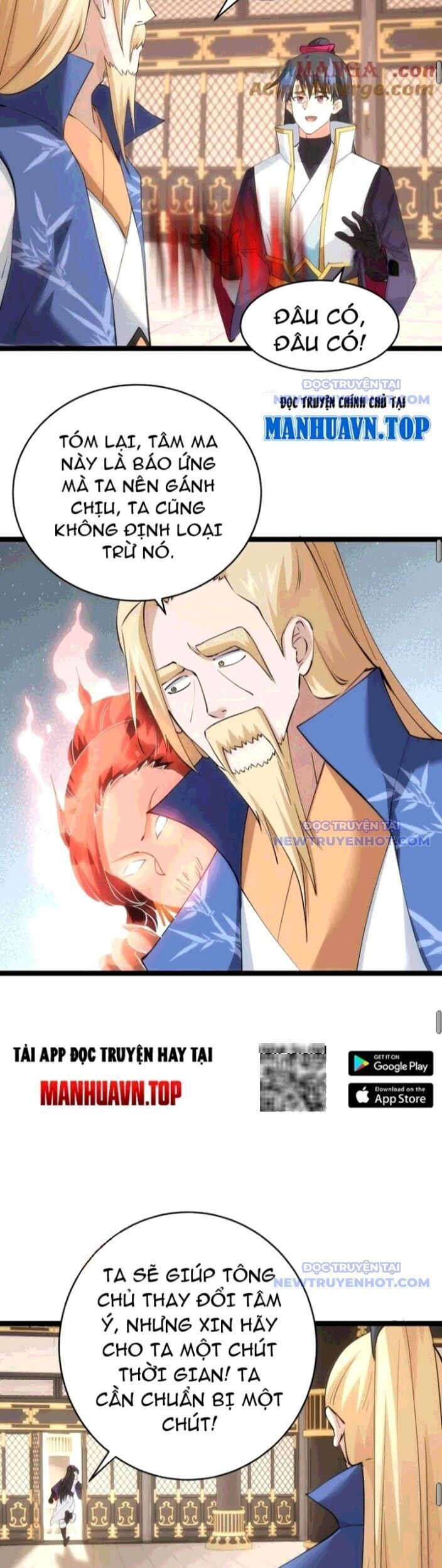 Ta Đoạt Xá Người Chơi Hệ Thống Chapter 122 - Trang 2