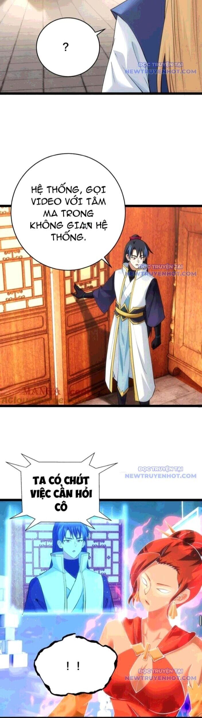 Ta Đoạt Xá Người Chơi Hệ Thống Chapter 122 - Trang 2