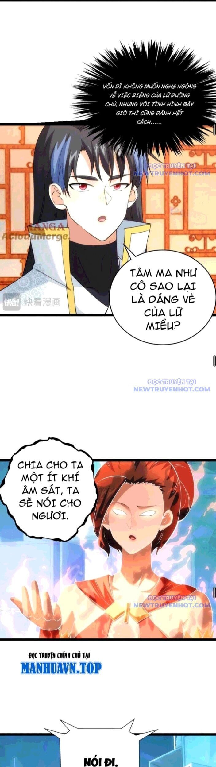 Ta Đoạt Xá Người Chơi Hệ Thống Chapter 122 - Trang 2