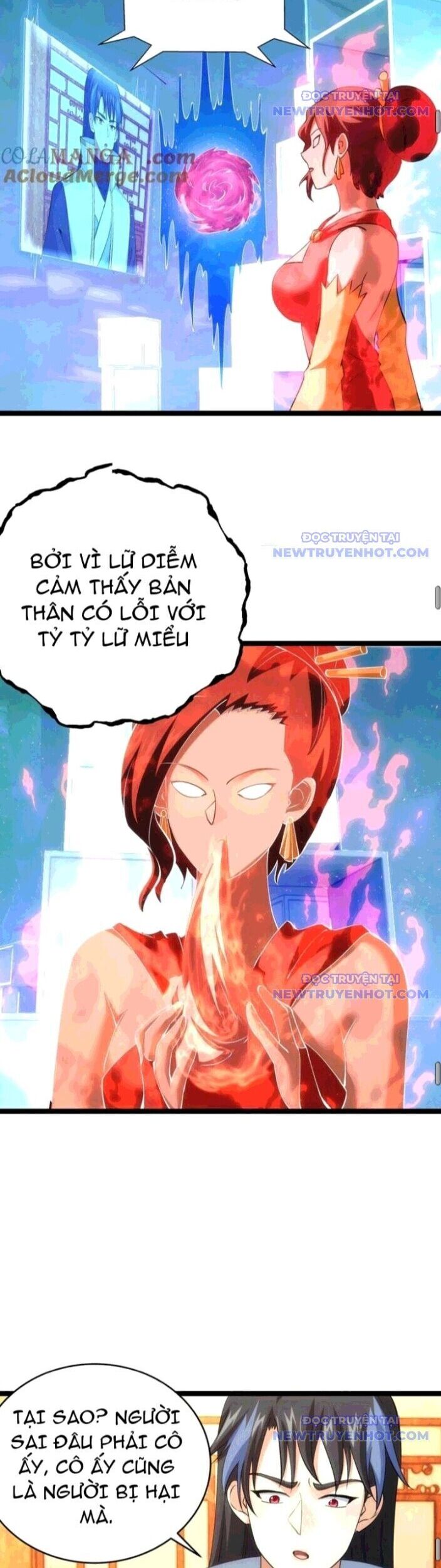 Ta Đoạt Xá Người Chơi Hệ Thống Chapter 122 - Trang 2