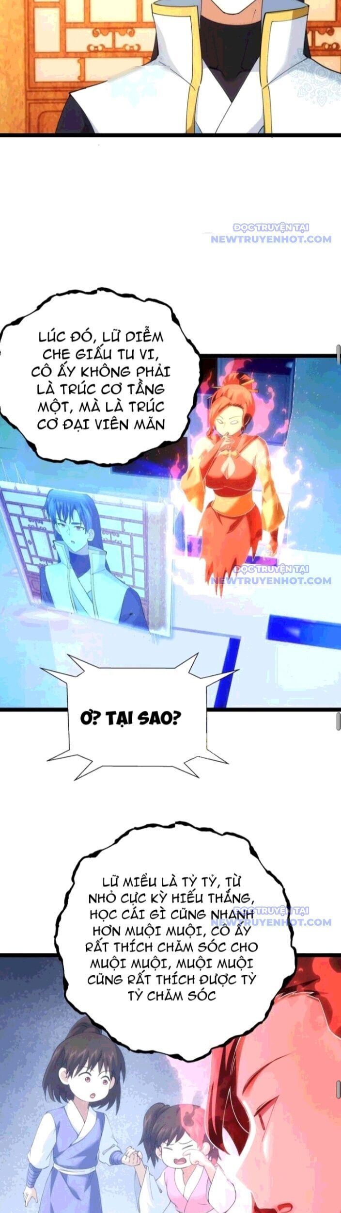 Ta Đoạt Xá Người Chơi Hệ Thống Chapter 122 - Trang 2