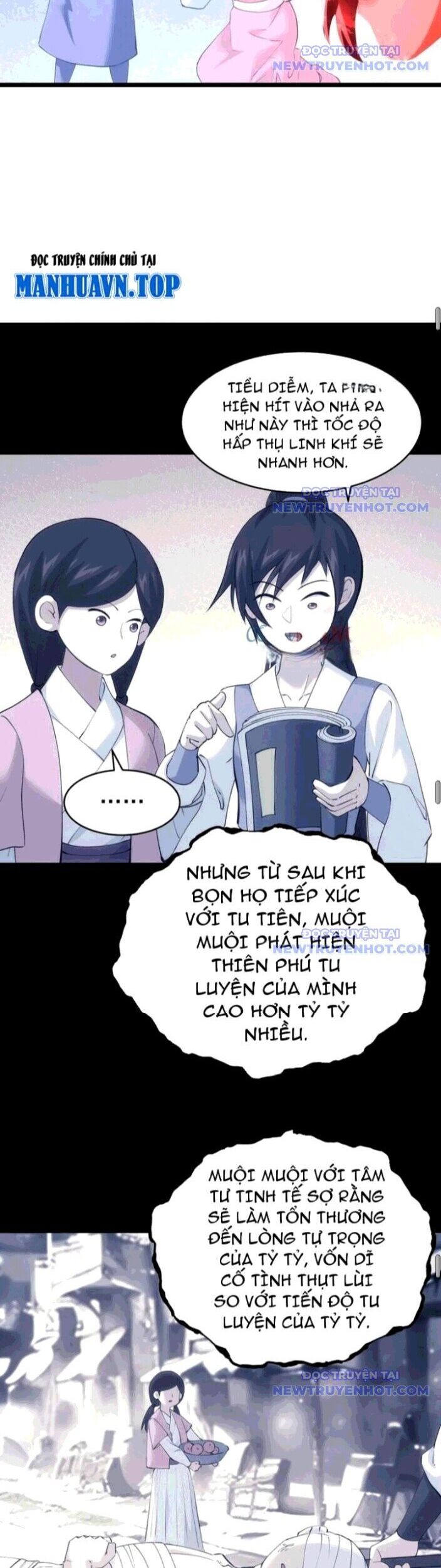 Ta Đoạt Xá Người Chơi Hệ Thống Chapter 122 - Trang 2