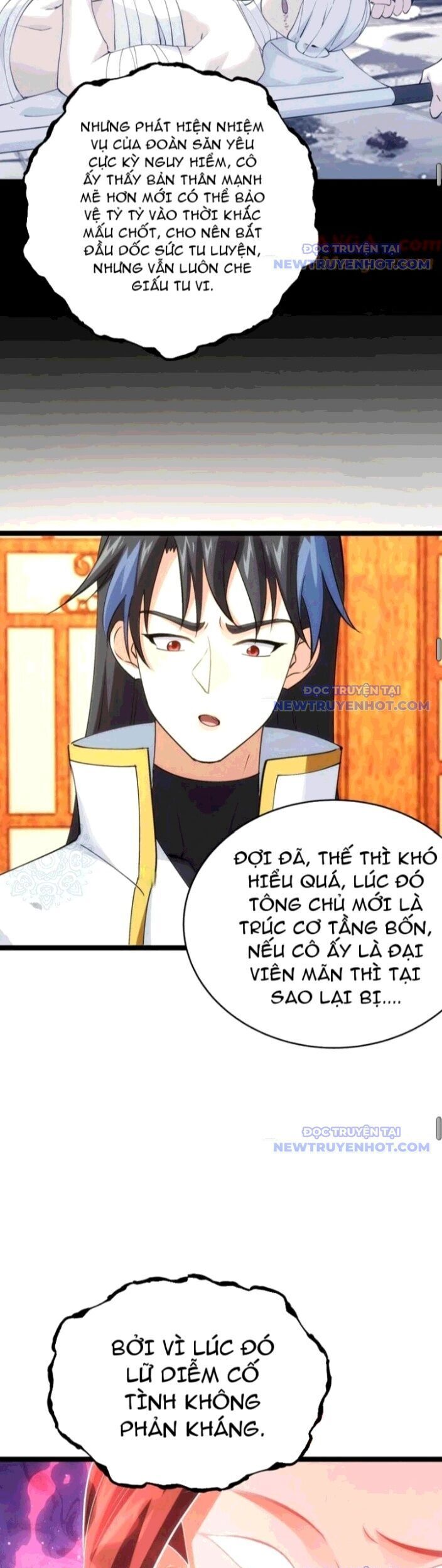 Ta Đoạt Xá Người Chơi Hệ Thống Chapter 122 - Trang 2