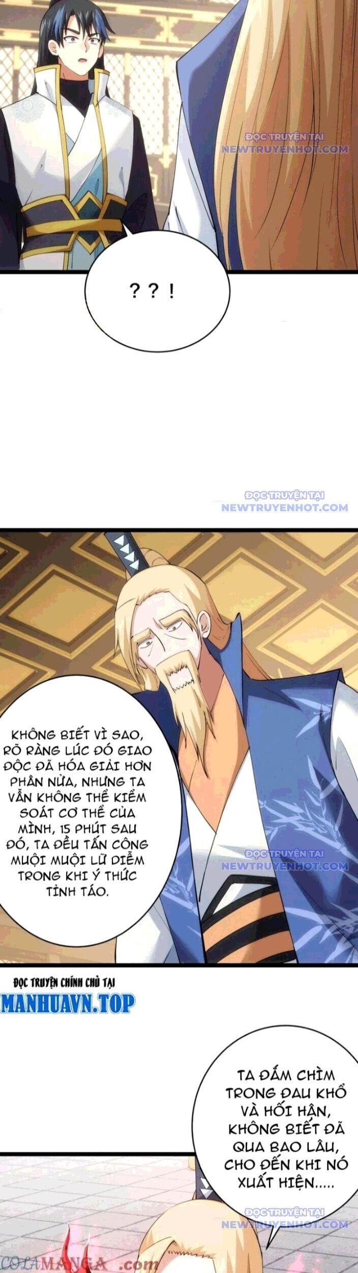 Ta Đoạt Xá Người Chơi Hệ Thống Chapter 122 - Trang 2