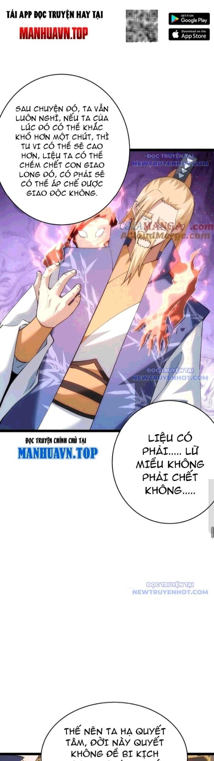 Ta Đoạt Xá Người Chơi Hệ Thống Chapter 122 - Trang 2