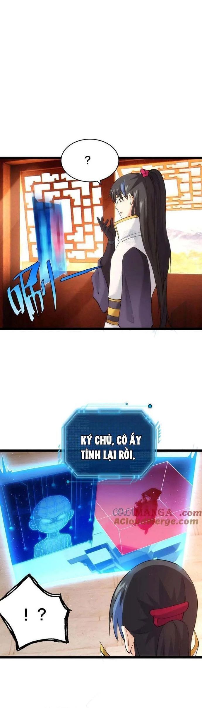 Ta Đoạt Xá Người Chơi Hệ Thống Chapter 123 - Trang 2