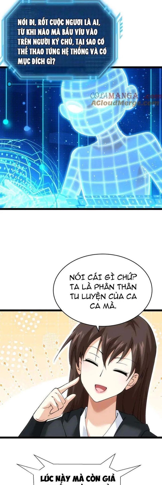 Ta Đoạt Xá Người Chơi Hệ Thống Chapter 123 - Trang 2