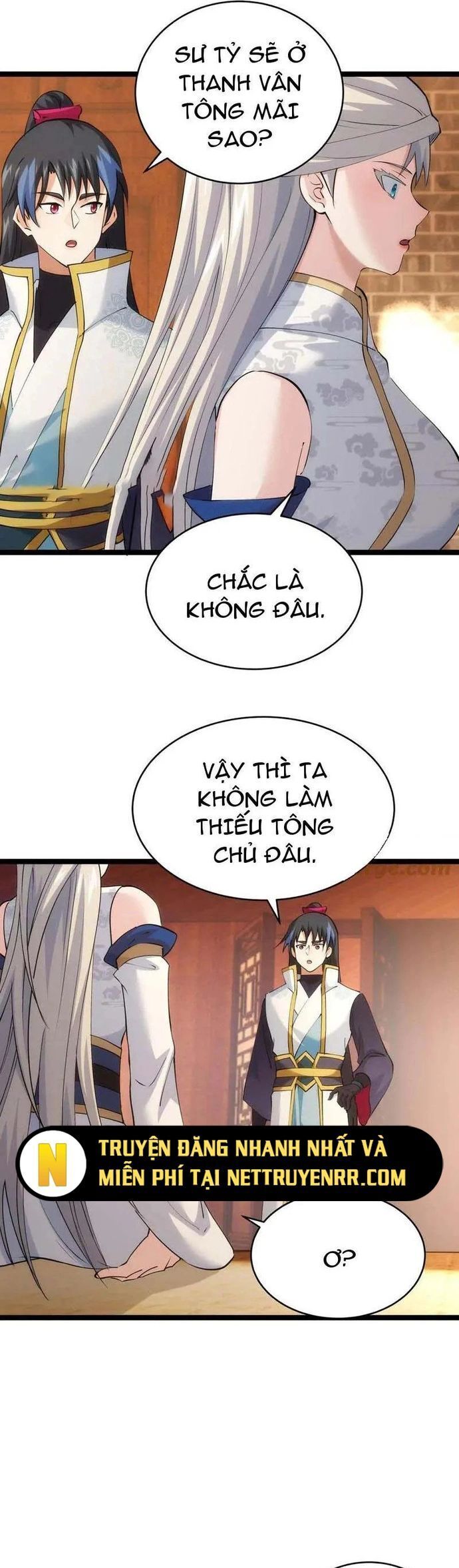 Ta Đoạt Xá Người Chơi Hệ Thống Chapter 123 - Trang 2