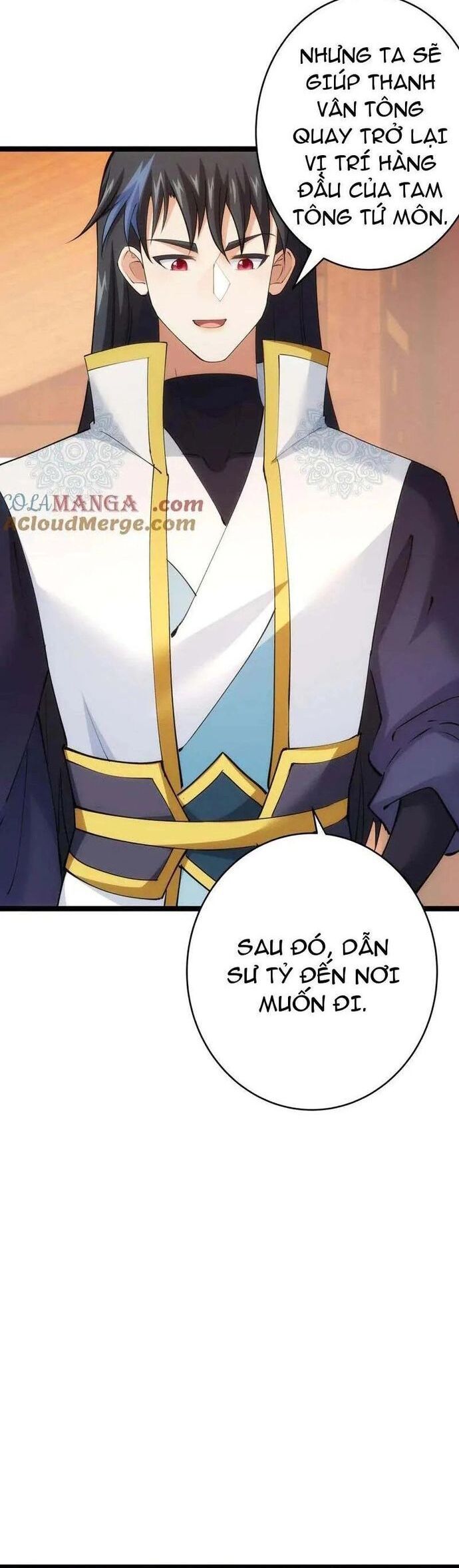 Ta Đoạt Xá Người Chơi Hệ Thống Chapter 123 - Trang 2