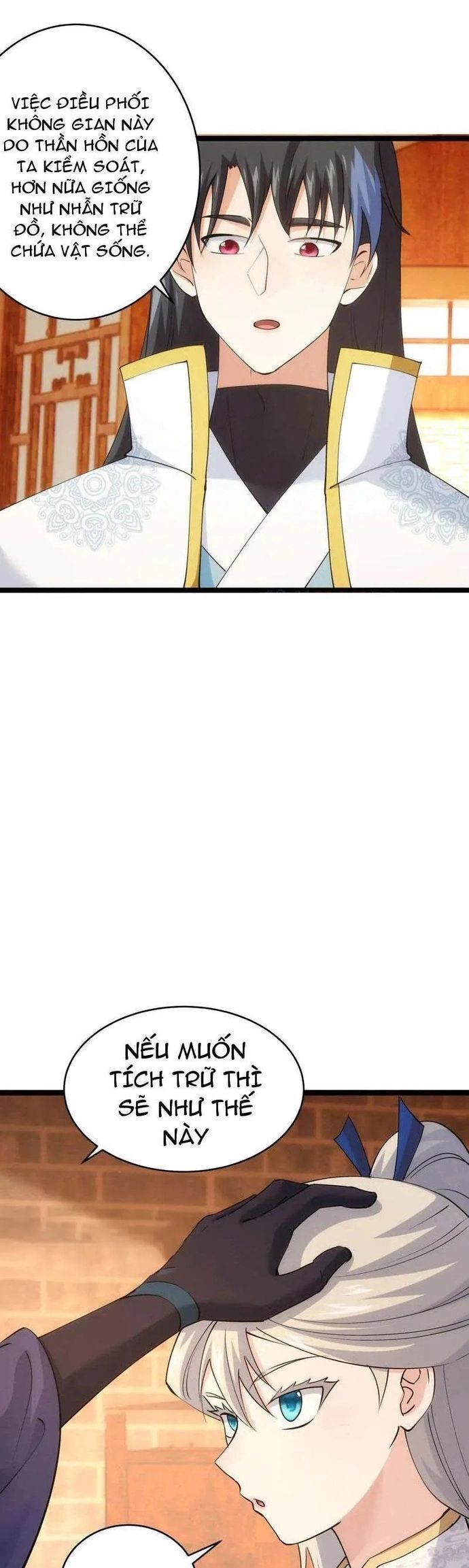 Ta Đoạt Xá Người Chơi Hệ Thống Chapter 123 - Trang 2