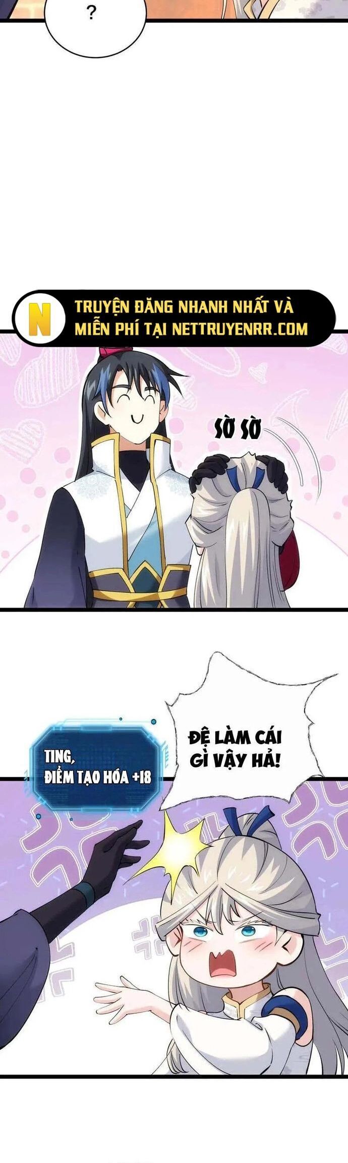 Ta Đoạt Xá Người Chơi Hệ Thống Chapter 123 - Trang 2