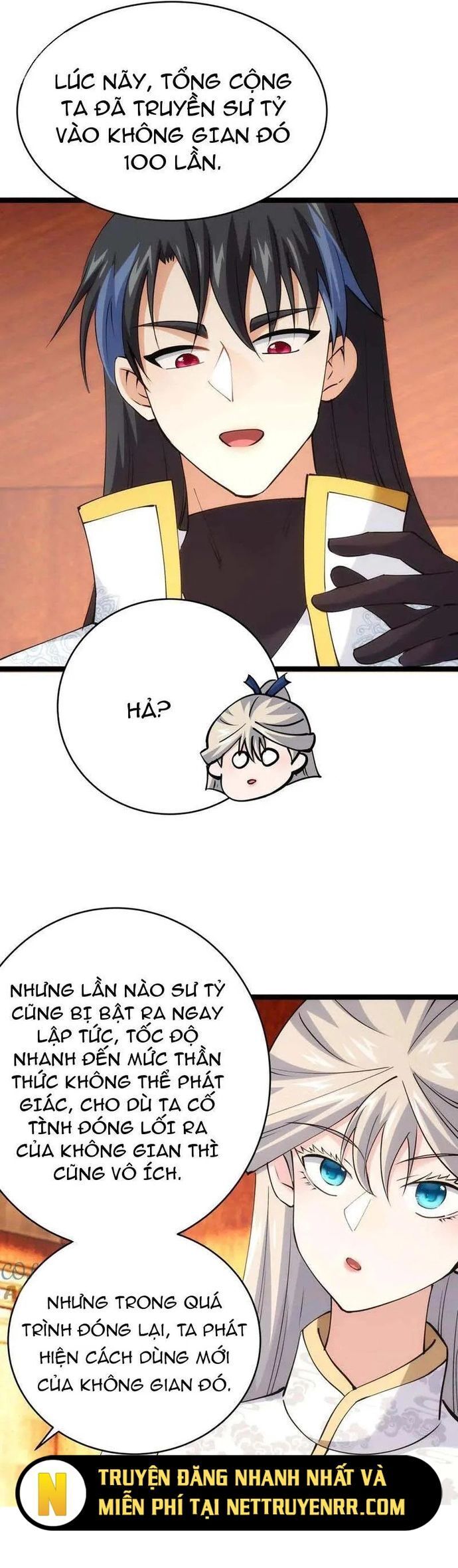 Ta Đoạt Xá Người Chơi Hệ Thống Chapter 123 - Trang 2