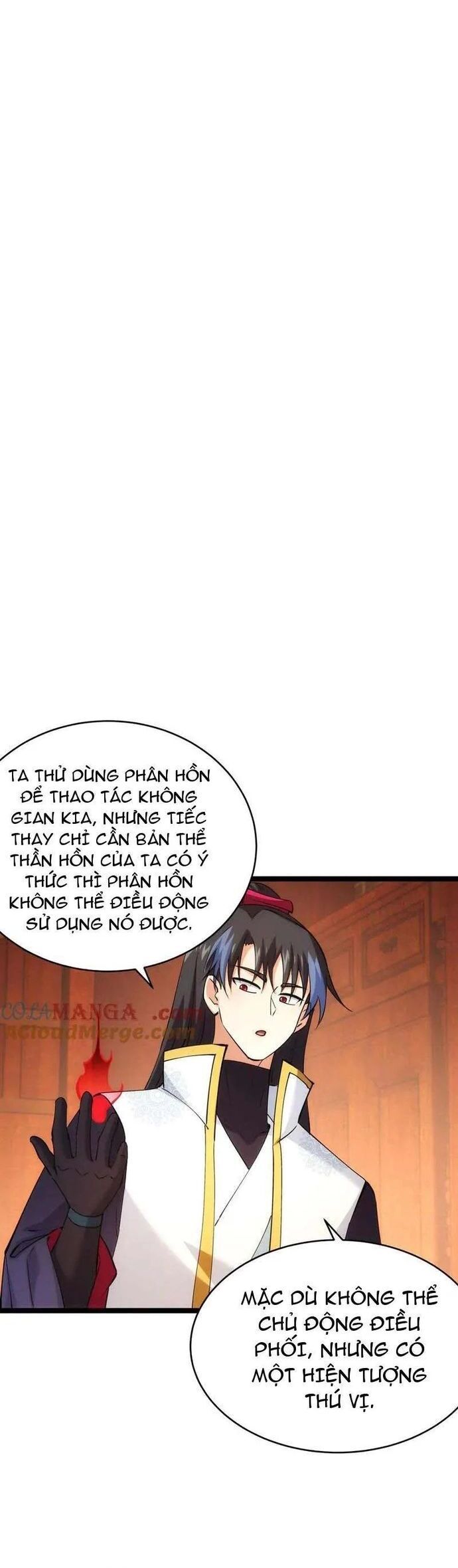 Ta Đoạt Xá Người Chơi Hệ Thống Chapter 123 - Trang 2