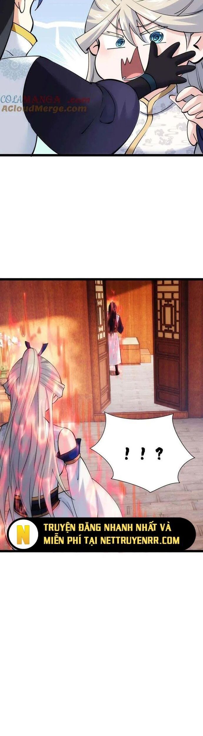 Ta Đoạt Xá Người Chơi Hệ Thống Chapter 123 - Trang 2