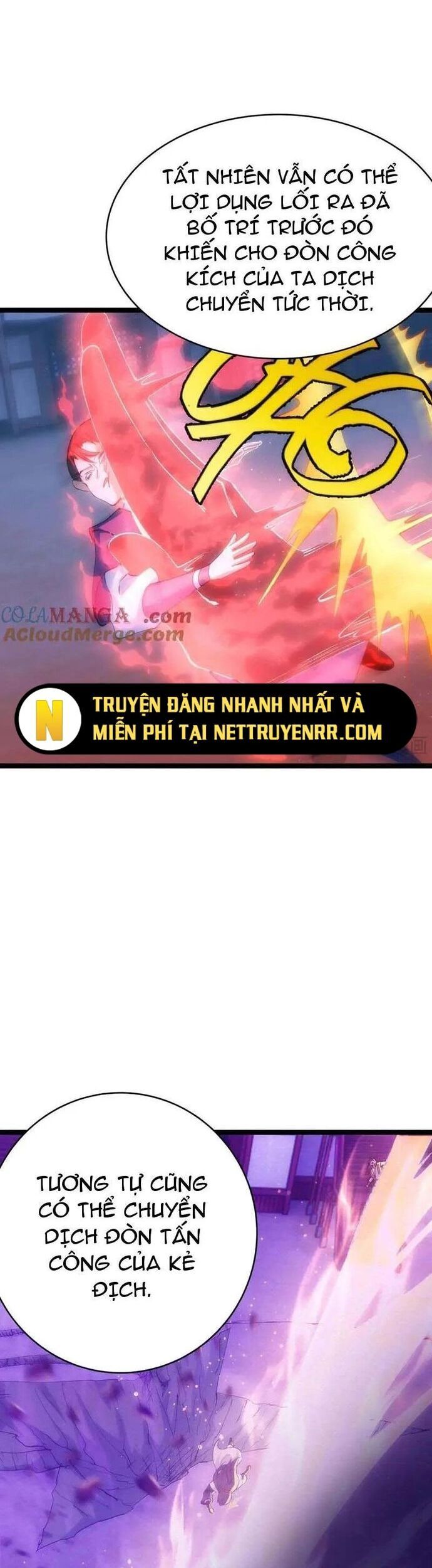 Ta Đoạt Xá Người Chơi Hệ Thống Chapter 123 - Trang 2