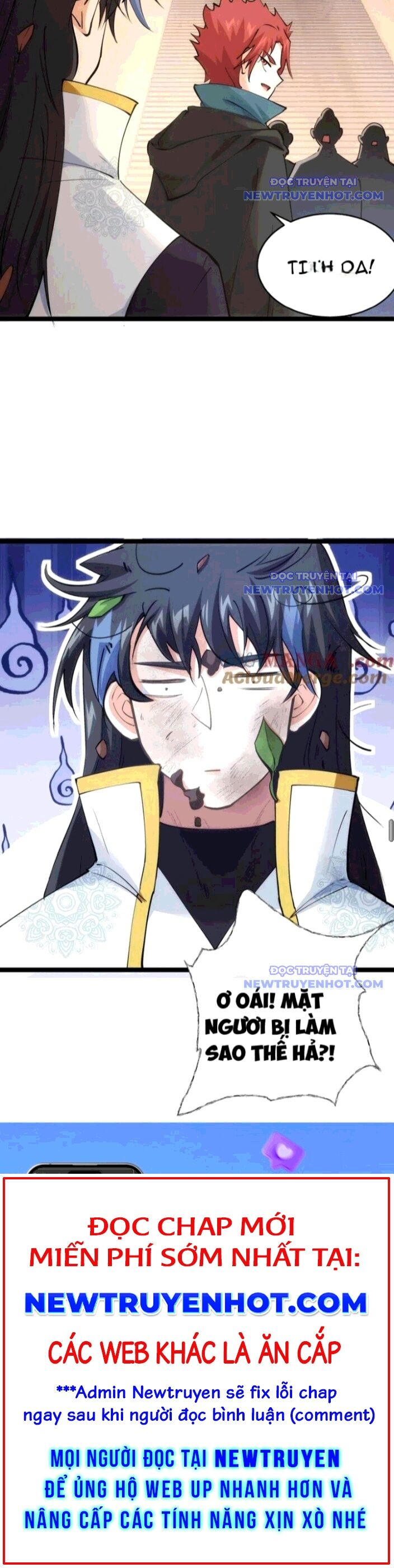 Ta Đoạt Xá Người Chơi Hệ Thống Chapter 124 - Trang 2