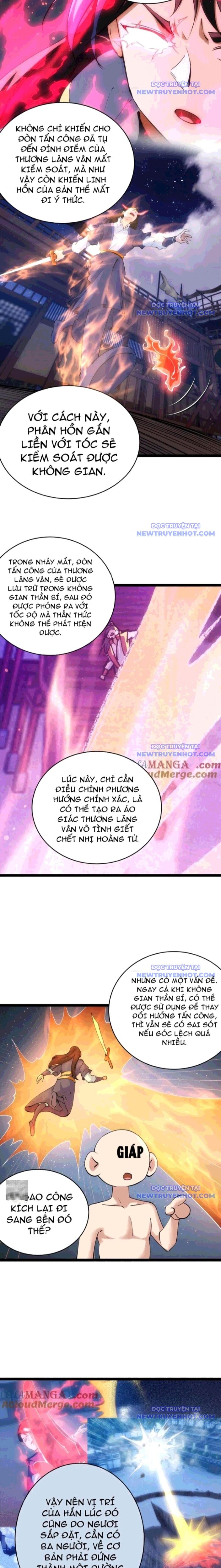 Ta Đoạt Xá Người Chơi Hệ Thống Chapter 124 - Trang 2