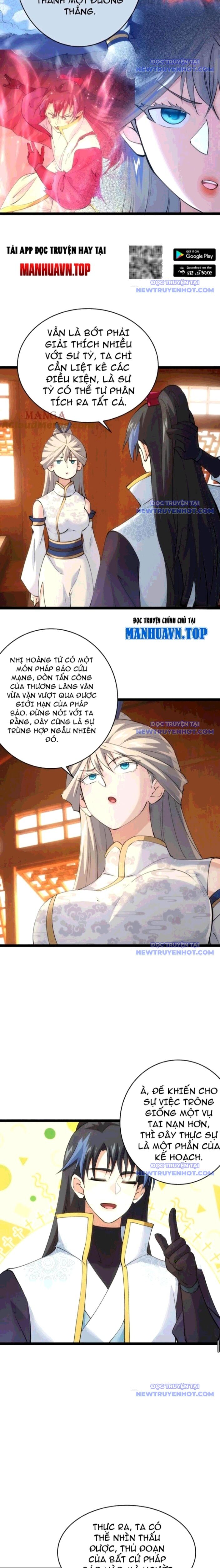 Ta Đoạt Xá Người Chơi Hệ Thống Chapter 124 - Trang 2