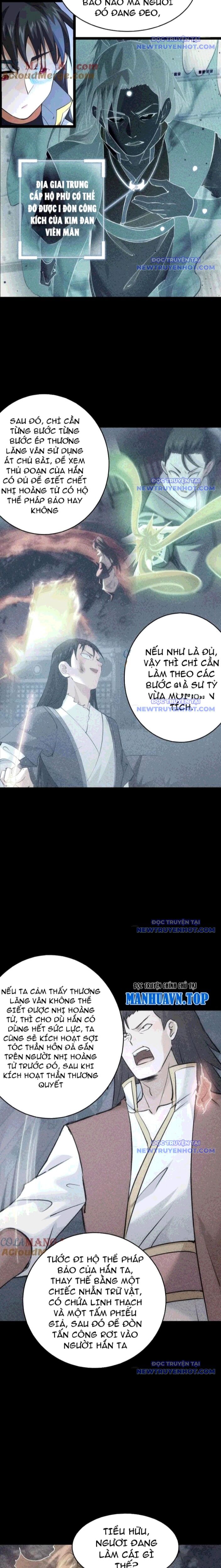 Ta Đoạt Xá Người Chơi Hệ Thống Chapter 124 - Trang 2