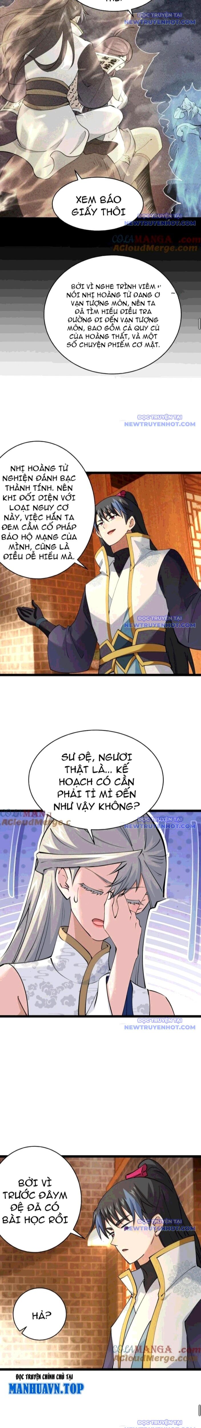 Ta Đoạt Xá Người Chơi Hệ Thống Chapter 124 - Trang 2