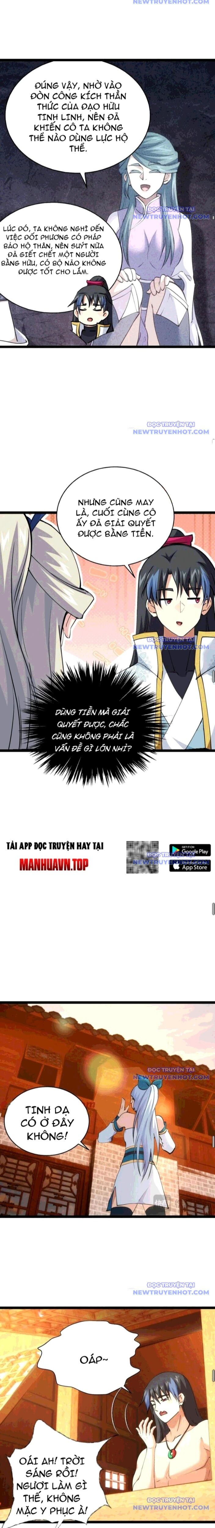 Ta Đoạt Xá Người Chơi Hệ Thống Chapter 124 - Trang 2