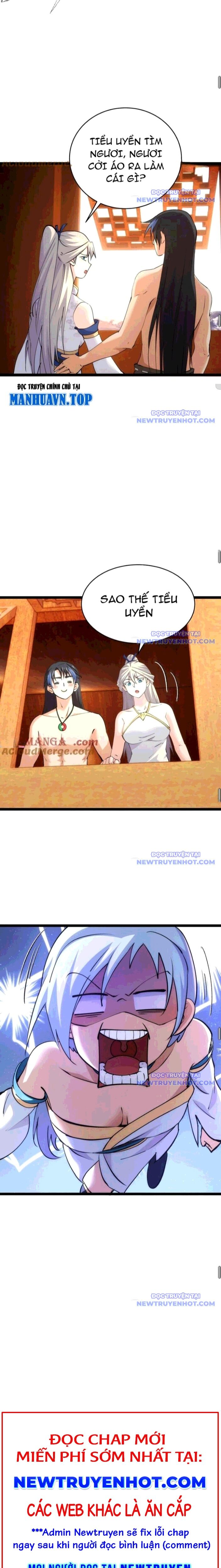 Ta Đoạt Xá Người Chơi Hệ Thống Chapter 124 - Trang 2