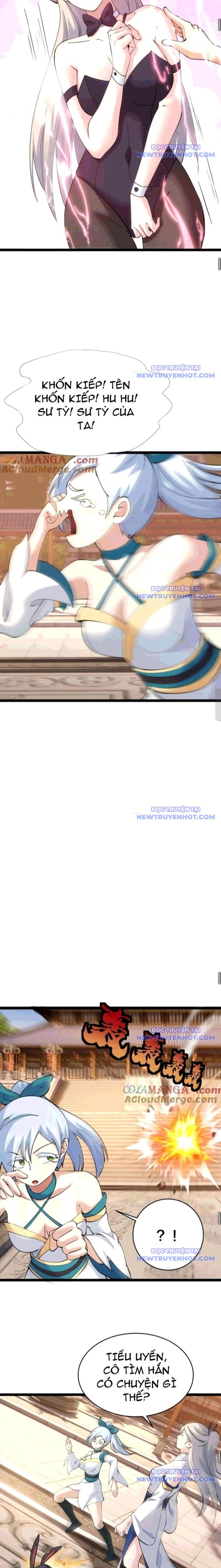 Ta Đoạt Xá Người Chơi Hệ Thống Chapter 124 - Trang 2