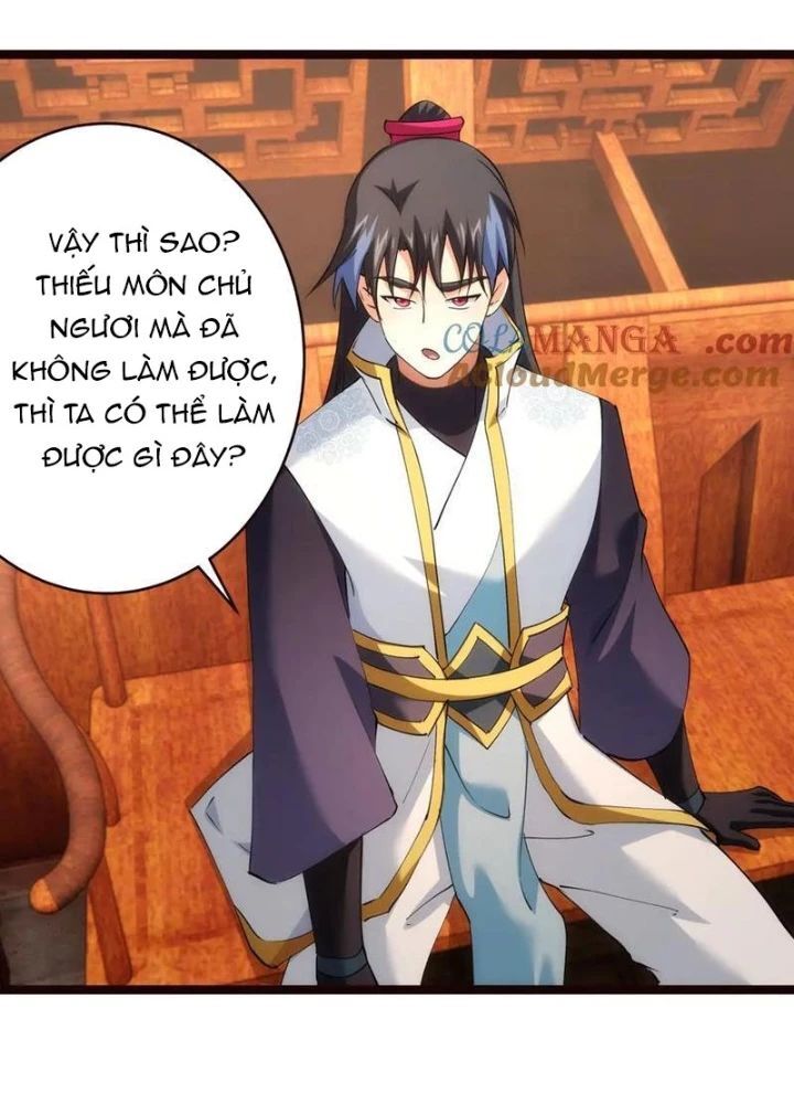 Ta Đoạt Xá Người Chơi Hệ Thống Chapter 125 - Trang 2