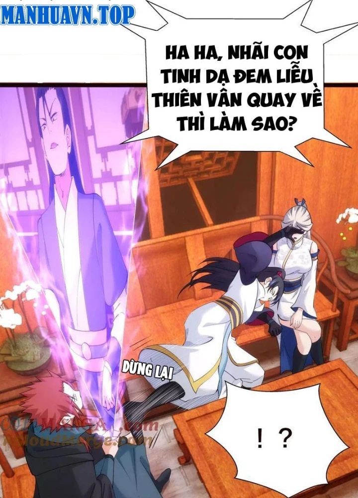 Ta Đoạt Xá Người Chơi Hệ Thống Chapter 125 - Trang 2