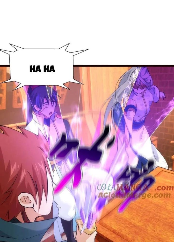 Ta Đoạt Xá Người Chơi Hệ Thống Chapter 125 - Trang 2