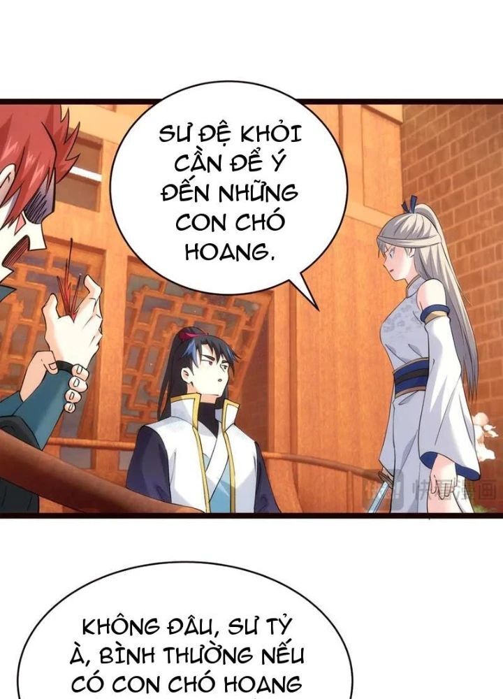 Ta Đoạt Xá Người Chơi Hệ Thống Chapter 125 - Trang 2