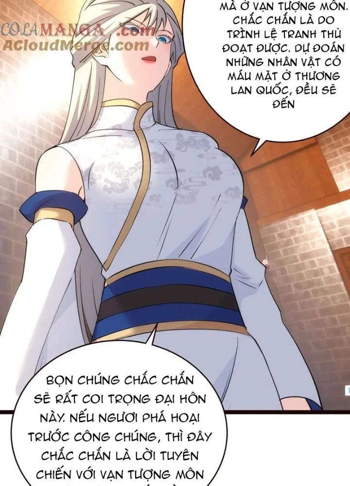 Ta Đoạt Xá Người Chơi Hệ Thống Chapter 125 - Trang 2