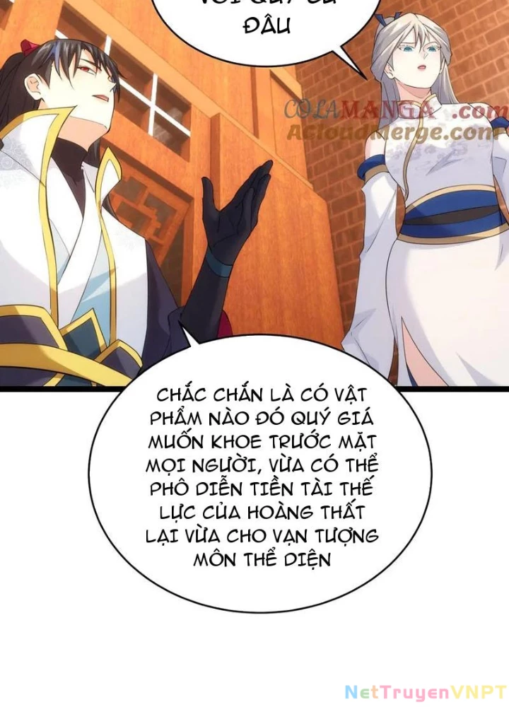 Ta Đoạt Xá Người Chơi Hệ Thống Chapter 126 - Trang 2